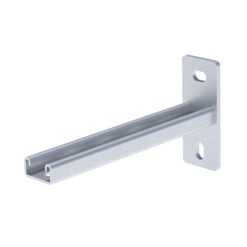Консоль STRUT 41х21 L650 сталь EKF stk412165