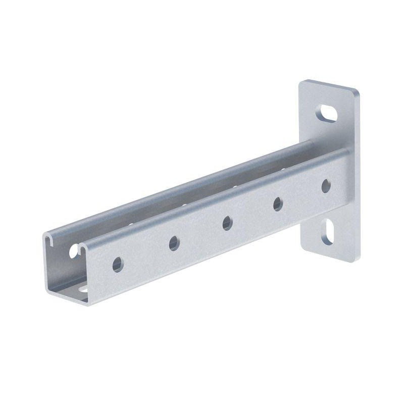 Консоль STRUT 41х41 L650 сталь HDZ гор. оцинк. EKF stk414165-HDZ