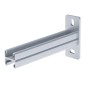 Консоль STRUT двойная 41х21 L450 сталь HDZ гор. оцинк. EKF stkd412145-HDZ Консоль STRUT двойная 41х21 L450 сталь HDZ гор. оцинк. EKF stkd412145-HDZ