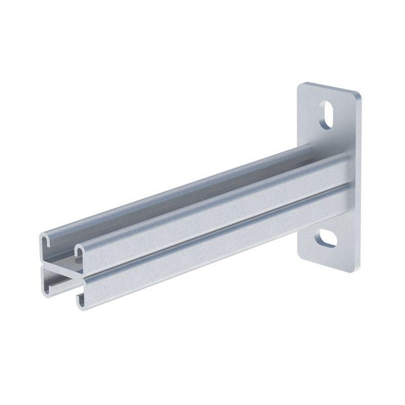 Консоль STRUT двойная 41х21 L550 сталь EKF stkd412155 Консоль STRUT двойная 41х21 L550 сталь EKF stkd412155