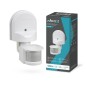Датчик движения инфракрасный ДД 08Б 1200Вт 180град. 12м IP44 бел. NEOX 4690612053325 Датчик движения инфракрасный ДД 08Б 1200Вт 180град. 12м IP44 бел. NEOX 4690612053325