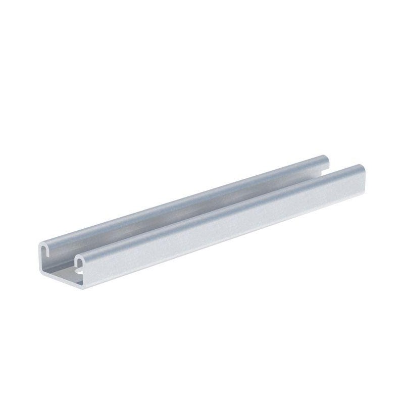 Профиль STRUT 41х21 L2500 1.5мм HDZ EKF stp4121250x1.5-HDZ