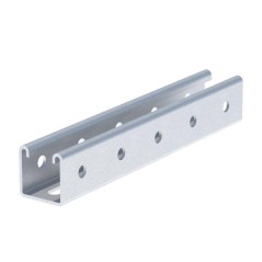 Профиль STRUT 41х41 L6000 2мм EKF stp41416x2.0