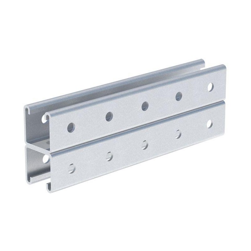 Профиль STRUT двойной 41х41 L1100 1.5мм HDZ EKF stpd4141110x1.5-HDZ Профиль STRUT двойной 41х41 L1100 1.5мм HDZ EKF stpd4141110x1.5-HDZ