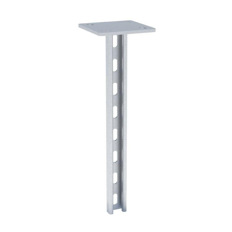 Стойка STRUT 41х21 L2600 сталь EKF sts4121260 Стойка STRUT 41х21 L2600 сталь EKF sts4121260