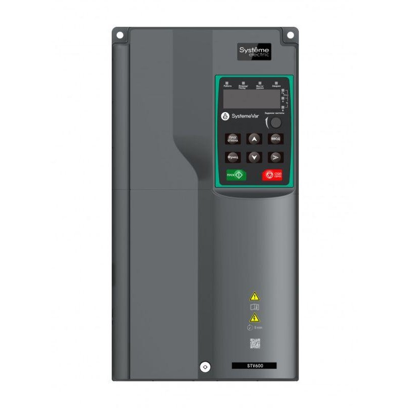 Преобразователь частоты STV600 22кВт 400В с ЭМС C2 фильт. SE STV600D22N4F2 Преобразователь частоты STV600 22кВт 400В с ЭМС C2 фильт. SE STV600D22N4F2