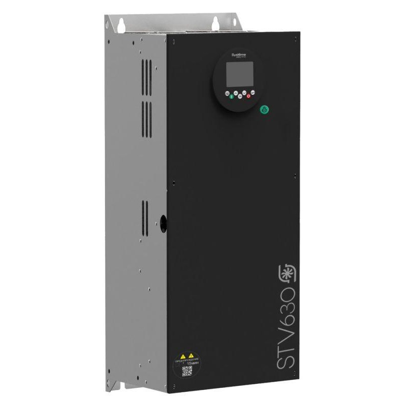 Преобразователь частоты STV630 55кВт 400В ЭМС С3 + LED панель оператора SE STV630D55N4-LED Преобразователь частоты STV630 55кВт 400В ЭМС С3 + LED панель оператора SE STV630D55N4-LED