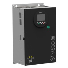 Преобразователь частоты STV630 75кВт 400В ЭМС С3 + встр. DC реактор + LCD панель оператора SE STV630D75N4L1
