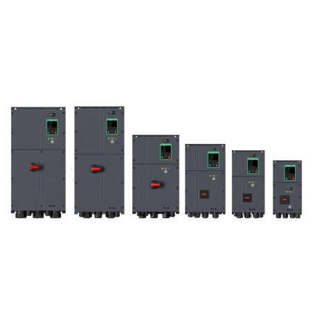 Преобразователь частоты STV900 18кВт 400В IP55 SE STV900D18N4-IP55