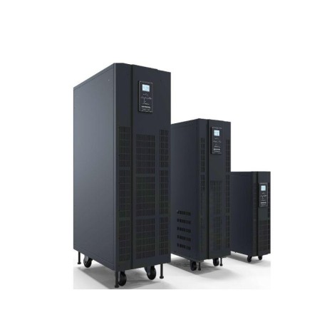 Источник бесперебойного питания двойного преобразования E-Power SW800 20000ВА напольный 3/1 380/230В с выходным трансформатором.