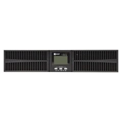 Источник бесперебойного питания двойного преобразования E-Power SW900G4-RT 10000В.А 1ф 230В без АКБ для монтажа в стойку EKF SW9