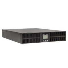 Источник бесперебойного питания двойного преобразования E-Power SW900G4 10000В.А 3/1 380В/230В без АКБ для монтажа в стойку EKF 