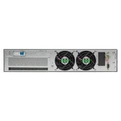Источник бесперебойного питания двойного преобразования E-Power SW900G4 10000В.А 3/1 380В/230В без АКБ для монтажа в стойку EKF 