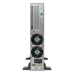 Источник бесперебойного питания двойного преобразования E-Power SW900G4 10000В.А 3/1 380В/230В без АКБ для монтажа в стойку EKF 