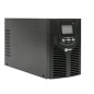 Источник бесперебойного питания двойного преобразования E-Power SW900Pro-TB 1000В.А напольный с АКБ 3х12В 7А.ч PROxima EKF SW910
