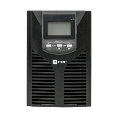 Источник бесперебойного питания двойного преобразования E-Power SW900Pro-TB 1000В.А напольный с АКБ 3х12В 7А.ч PROxima EKF SW910