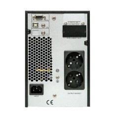 Источник бесперебойного питания двойного преобразования E-Power SW900Pro-TB 1000В.А напольный с АКБ 3х12В 7А.ч PROxima EKF SW910