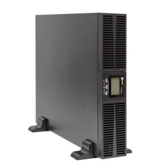 Источник бесперебойного питания двойного преобразования E-Power SW900G4 6000В.А 1ф 230В без АКБ для монтажа в стойку EKF SW960G4