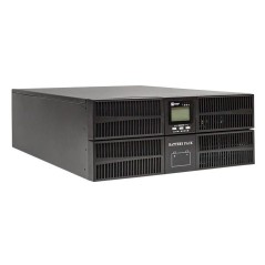 Источник бесперебойного питания двойного преобразования E-Power SW900G4 6000В.А 1ф для монтажа в стойку 230В с АКБ 16х12В 7А.ч E