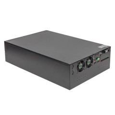 Источник бесперебойного питания двойного преобразования E-Power SW900G4 6000В.А 1ф для монтажа в стойку 230В с АКБ 16х12В 7А.ч E