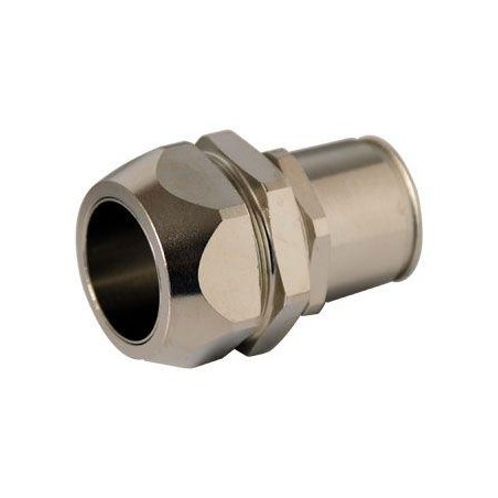 Муфта метал. рукав в изоляции в оплетке DN 10-труба DN16 IP66 DKC T16117-10N