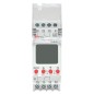 Таймер электронный двухканальный ТЭ-80 24-230В EKF te-80-24-2 Таймер электронный двухканальный ТЭ-80 24-230В EKF te-80-24-2