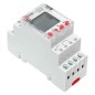 Таймер электронный двухканальный ТЭ-80 24-230В EKF te-80-24-2 Таймер электронный двухканальный ТЭ-80 24-230В EKF te-80-24-2