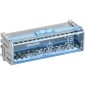 Шины на DIN-рейку (кросс-модуль) ШНК 2х15 L+PEN TEKFOR IEK TF-DN10-2-15-125