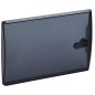 Дверца для ЩРН(В)-П-8 IP41 черн. прозр. TEKFOR IEK TF-KP12D-DV-08-K02 Дверца для ЩРН(В)-П-8 IP41 черн. прозр. TEKFOR IEK TF-KP12D-DV-08-K02