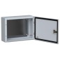 Корпус металлический ЩМП-30.40.15 УХЛ1 IP66 TITAN 5 IEK TI5-10-N-030-040-015-66 Корпус металлический ЩМП-30.40.15 УХЛ1 IP66 TITAN 5 IEK TI5-10-N-030-040-015-66
