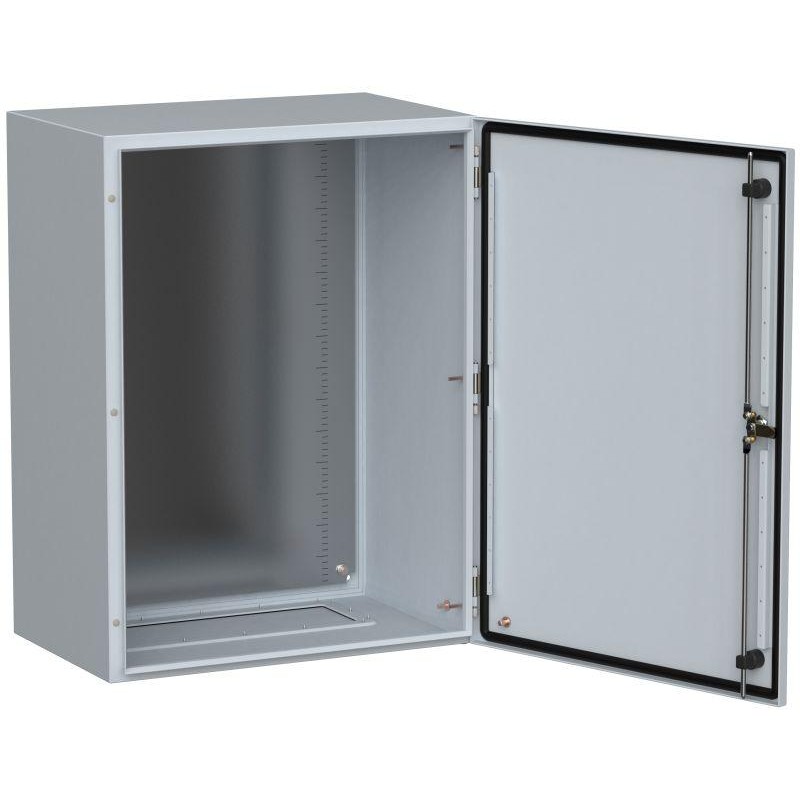 Корпус металлический ЩМП-80.60.40 УХЛ1 IP66 TITAN 5 IEK TI5-10-N-080-060-040-66 Корпус металлический ЩМП-80.60.40 УХЛ1 IP66 TITAN 5 IEK TI5-10-N-080-060-040-66