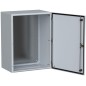 Корпус металлический ЩМП-80.60.40 УХЛ1 IP66 TITAN 5 IEK TI5-10-N-080-060-040-66 Корпус металлический ЩМП-80.60.40 УХЛ1 IP66 TITAN 5 IEK TI5-10-N-080-060-040-66