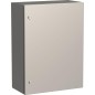 Корпус металлический ЩМП-80.60.30 (AISI 304) УХЛ1 IP66 TITAN 5 IEK TI5-11-N-080-060-030-66 Корпус металлический ЩМП-80.60.30 (AISI 304) УХЛ1 IP66 TITAN 5 IEK TI5-11-N-080-060-030-66