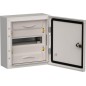 Корпус металлический ЩРн-12 (1х12) 335х310х140 IP54 сер. TITAN 5 IEK TI5-50-N-012-54-7035 Корпус металлический ЩРн-12 (1х12) 335х310х140 IP54 сер. TITAN 5 IEK TI5-50-N-012-54-7035
