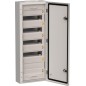 Корпус металлический ЩРн-60 (1х60) 835х310х140 IP54 сер. TITAN 5 IEK TI5-50-N-060-54-7035