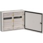 Корпус металлический ЩРн-48 (2х24) 460х570х140 IP54 сер. TITAN 5 IEK TI5-50-N-2X024-54-7035 Корпус металлический ЩРн-48 (2х24) 460х570х140 IP54 сер. TITAN 5 IEK TI5-50-N-2X024-54-7035