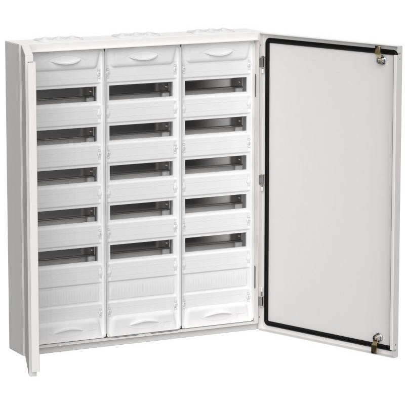 Корпус металлический ЩРн-216 (3х72) 960х830х140 IP54 бел. TITAN 5 IEK TI5-50-N-3X072-54 Корпус металлический ЩРн-216 (3х72) 960х830х140 IP54 бел. TITAN 5 IEK TI5-50-N-3X072-54