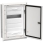 Корпус металлический ЩРв-24 (1х24) 505х365х130 IP31 бел. TITAN 5 IEK TI5-50-V-024-31