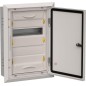 Корпус металлический ЩРв-24 (1х24) 505х365х130 IP31 сер. TITAN 5 IEK TI5-50-V-024-31-7035
