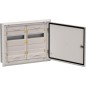Корпус металлический ЩРв-48 (2х24) 505х625х130 IP31 сер. TITAN 5 IEK TI5-50-V-2X024-31-7035