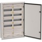 Корпус металлический ЩРв-120 (2х60) 880х625х130 IP31 сер. TITAN 5 IEK TI5-50-V-2X060-31-7035