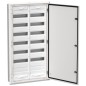Корпус металлический ЩРв-168 (2х84) 1130х625х130 IP31 бел. TITAN 5 IEK TI5-50-V-2X084-31