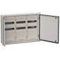 Корпус металлический ЩРв-108 (3х36) 630х885х130 IP31 сер. TITAN 5 IEK TI5-50-V-3X036-31-7035