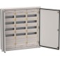 Корпус металлический ЩРв-180 (3х60) 880х885х130 IP31 сер. TITAN 5 IEK TI5-50-V-3X060-31-7035 Корпус металлический ЩРв-180 (3х60) 880х885х130 IP31 сер. TITAN 5 IEK TI5-50-V-3X060-31-7035
