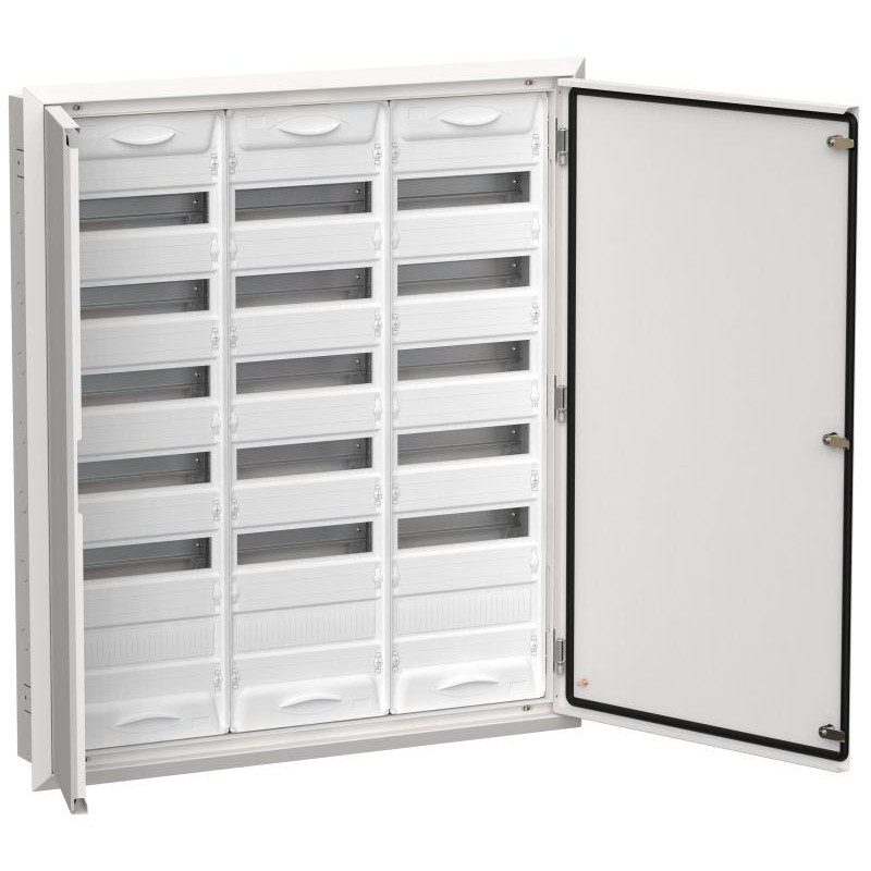 Корпус металлический ЩРв-216 (3х72) 1005х885х130 IP31 бел. TITAN 5 IEK TI5-50-V-3X072-31