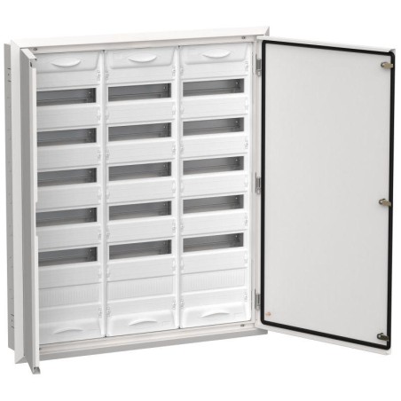 Корпус металлический ЩРв-216 (3х72) 1005х885х130 IP31 бел. TITAN 5 IEK TI5-50-V-3X072-31