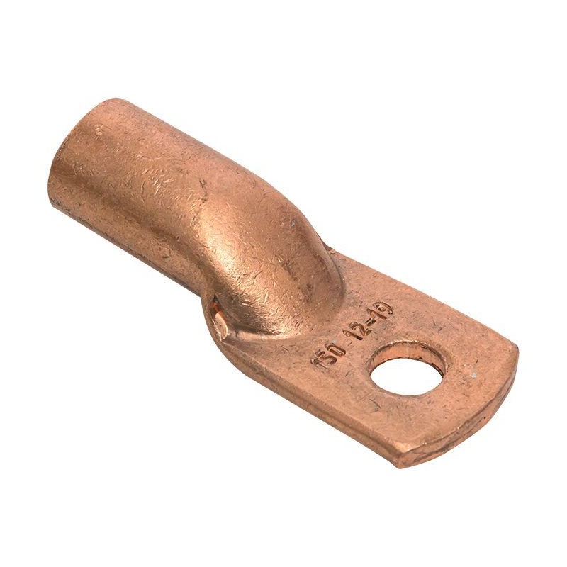 Наконечник медный ТМ 150-12-19 EKF tm-150-12-19 Наконечник медный ТМ 150-12-19 EKF tm-150-12-19