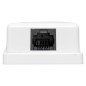 Розетка настенная TERACOM кат.5E неэкранированная 1 порт RJ-45 Dual IDC бел. EKF TRC-WBOX-1RJ45-5EUTP-WH Розетка настенная TERACOM кат.5E неэкранированная 1 порт RJ-45 Dual IDC бел. EKF TRC-WBOX-1RJ45-5EUTP-WH