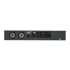 Коммутатор неуправляемый промышленный U-2GX/SFP-24GTP-R 2 порта 1000Base-X SFP 24 порта 10/100/1000Base-T(X) RJ45 c PoE монтаж в