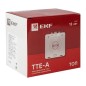 Трансформатор тока ТТЕ-А 1000/5А кл. точн. 0.5S с клеммой напряжения PROxima EKF tte-S-1000-0.5S Трансформатор тока ТТЕ-А 1000/5А кл. точн. 0.5S с клеммой напряжения PROxima EKF tte-S-1000-0.5S